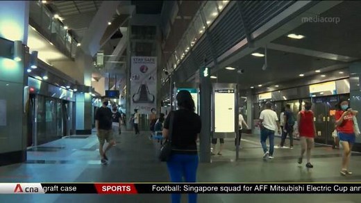 MRT stations go green with artificial intelligence
