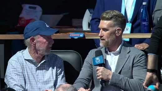 Marty Smith sits down with Tony Kornheiser of Pardon the Interruption to talk TGL ⛳️ | ESPN