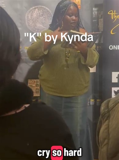 K: A Poem on Love and Addiction