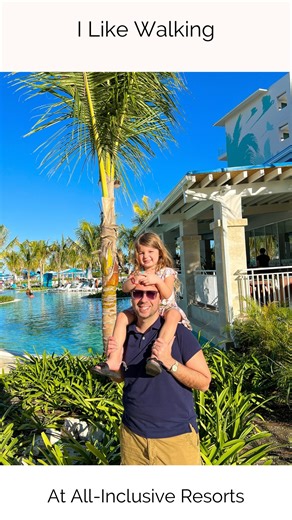 I’m getting those 10,000 steps 👟 📍Margaritaville Cap Cana #allinclusiveresort #allinclusiveresort #expensivetaste #bucketlistdestination #caribbeanvacation #puntacanaresort #travelmoreoften | Consistently Curious