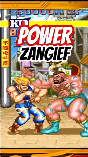 💪 ザンギエフ CONNECTED SPIN PILEDRIVER 💥 INFINITE STUN | SF2 HYPER FIGHTING