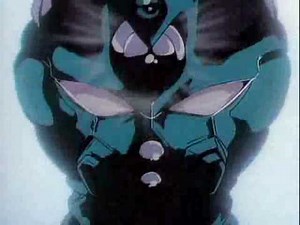 The Guyver - English Intro