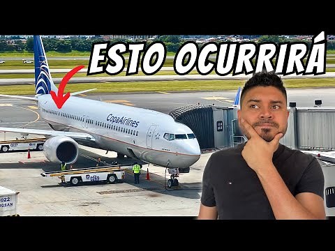 ⚠ COPA AIRLINES 2025: ¿Vale la pena? Opinión y experiencia #CopaAirlinesReview