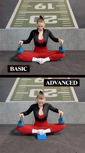 Open Your Hips | Basic VS Advanced