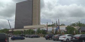 Four Winds Casino South Bend moving closer to completing expansion