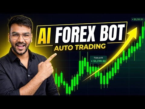 AI Forex Bot Trading on XM (Full Setup + Live Results)