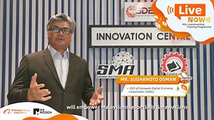 32K views | The LiveNOW KOL Livestreaming Training Programme would not have been possible without the partnership with MODEN Academy, and most importantly, the support from various Malaysian state governments. Here’s what the Selangor, Penang, and Sarawak state leaders have to say about the training programme Sign up for the programme here: https://bit.ly/31lHgC6 #LiveNOW #MODEN #KOL #Taobao #Lazada #livestreaming #TechForChange #AlibabaNews #AlibabaMY | Alibaba Group - Malaysia | Facebook