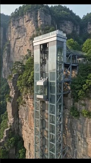 China Mountains | Zhangjiajie China | China Avatar Mountains | China's Floating Mountains