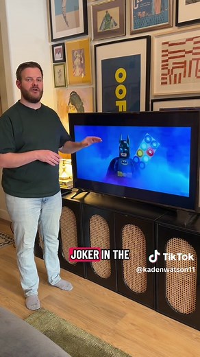 The Lego Batman Movie: What is Batman Afraid Of?