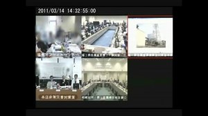 【本41-1】東京電力福島第一原発事故テレビ会議【2011年3月14日14時32分頃】