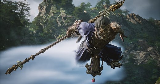 Black Myth Wukong: Chapter 6 walkthrough