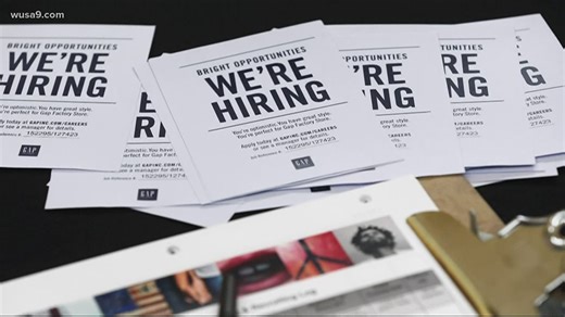 ‘On-the-spot offers’ | DC government kicks off huge virtual job fair, tries to fill 500  vacancies