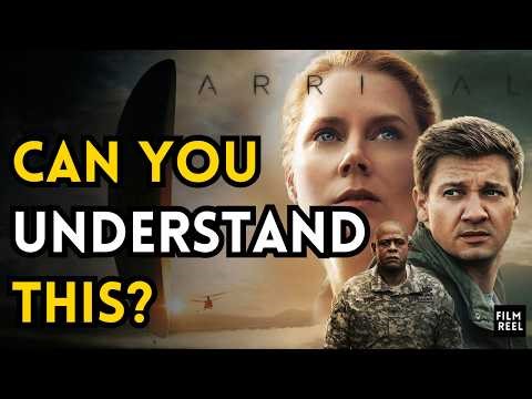 ARRIVAL - Why This Slow Sci-Fi Film Divides Everyone (Review)