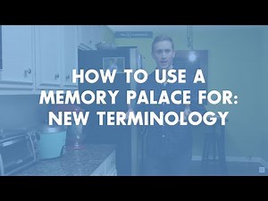 Getting Started with Memory Techniques #5: Learning Terminology