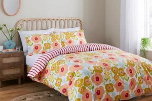 Dunelm's 'absolutely stunning' duvet set is reduced to just £5 in summer sale - Netmums