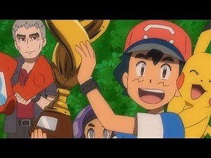 What Does Ash Ketchum's League Victory Mean for Pokémon - One Shot