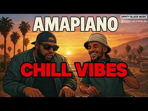 Soulful 3 Step Amapiano 2025 Feel Good Relaxing House Mix