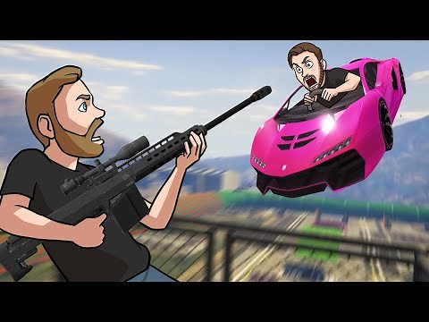 Tower Defense Challenge! | GTA5