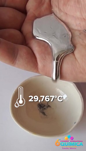 Conoce más sobre GALIO, el elemento químico número 31 de la tabla periódica😱✨ ©: Cerebro Digital | Líderes en Química