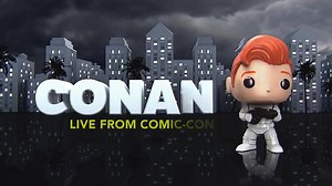 #CONAN from #SDCC wraps up with the cast and producers of Game of Thrones 11/10c TONIGHT. Only on TBS Network. #ConanCon | TBS Network
