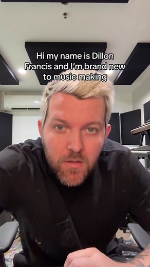 Dillon Francis Debut Song: Honest Feedback Welcomed
