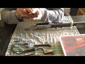 Rossi 92 Zusammensetzen - Teil 2