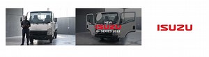 NEW ISUZU Q-Series Truck Line-up for Africa Market