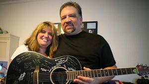 Finding love, and marriage, for some local couples was just a click of the mouse away