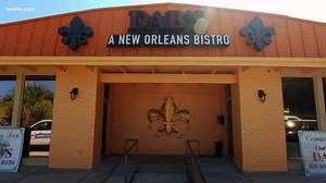 Today's Main Course: Chef Duke is back with Dab's in Metairie