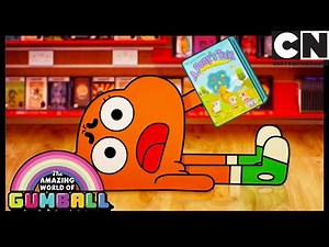 Das Pony | Die Fantastische Welt Von Gumball | Cartoon Network