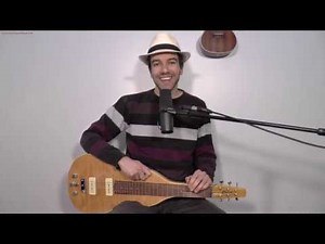 Jambalaya - C6 Lap Steel Lesson