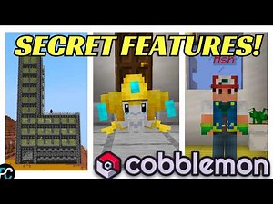 Top 5 BIGGEST Cobbleverse SECRETS! BEST Cobbleverse Easter Eggs!
