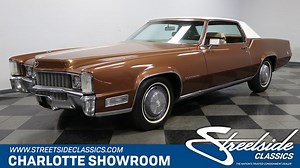 1969 Cadillac Eldorado