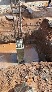 Column Curing #constructionsite #curing | RiseUp Design & Construction Pvt. Ltd.