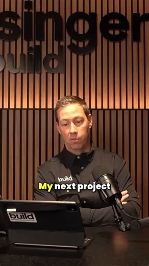 🎙️ A Hard Lesson in Building & Debt — New Build Podcast Episode In this deeply personal episode, @risingerbuild reflects on 20 years in business, 15 years since hitting financial rock bottom, and 10 years of being debt-free. From starting Risinger Build in 2005 with no connections to taking on spec homes and falling into $300K of debt during the 2008 crash — Matt shares the raw truth about overleveraging, the toll it took on his family, and how he fought his way back. This is more than a cautio