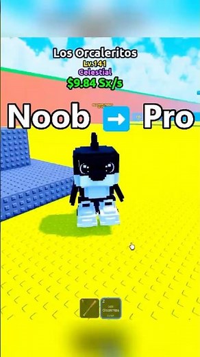 NOOB → CELESTIAL THIS EASY?! 😱🌊