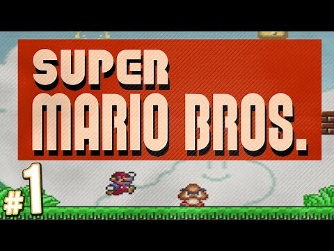 Super Mario Bros - 16-bit Edition! | PART 1