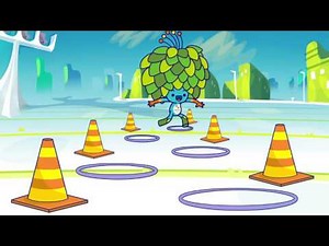 Vinicius e Tom - Divertidos por Natureza - Episódio 18