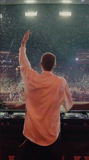 Lost Frequencies & Tom Odell – Black Friday (Pretty Like The Sun) | The Mainstage Anthem for 2026 🌅