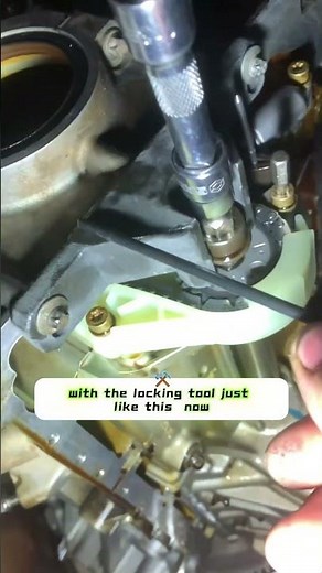 How to time a BMW N20 oil pump like a pro. 🔧