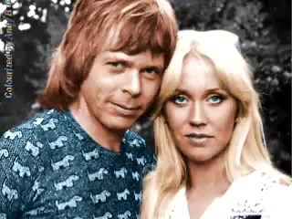 ABBA "Gonna Sing You My Love Song"