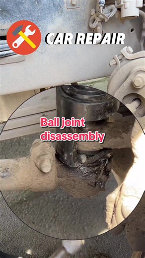 Step-by-Step Guide: Removing Car Ball Joint for Repair