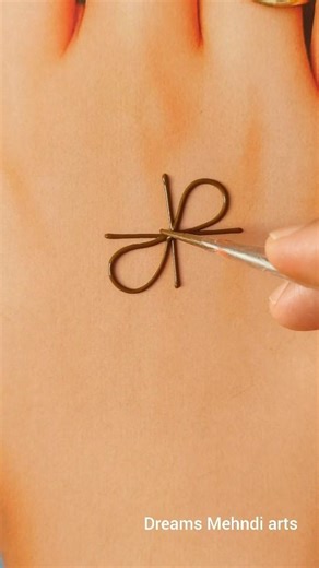 Trending 🌸✨ Mehndi Design || Easy Henna Art for Beginners❤️| full Back Hand mehndi design ||