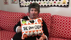 4.7K views · 93 reactions | The Boo Crew! Order your pattern or kit...