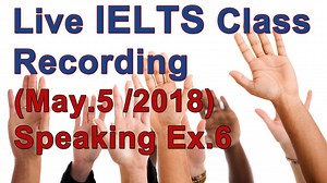 An IELTS speaking section example by www.gieltshelp.com This playlist...