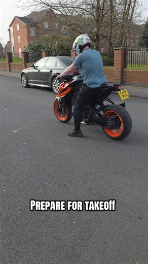 Ktm 1290r superduke acceleration #ktm #superduke1290r #motorcycle