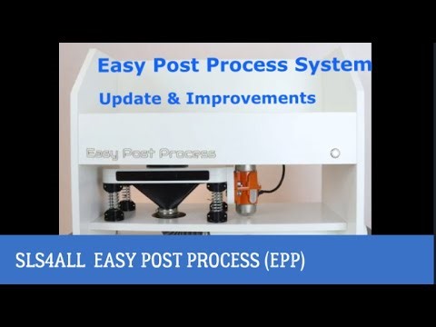 Easy Post Process System - Updates and Improvements