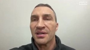 Wladimir Klitschko says Ukraine needs 'supplies and support' following Russian invasion