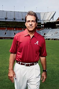 Nick Saban: Motivational speech| Record at lsu| Alabama record - sportsjone