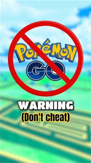 I always laugh when spoofers think they won't get detected in Pokemon GO #pokemon #pokemongo #pogo